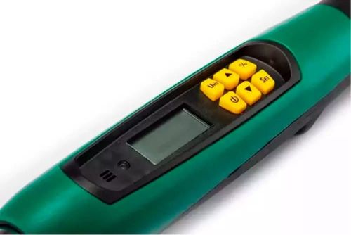 купить Ручной инструмент Hoteche 200441 Ключ динамометрический цифр. 17-340Nm ½" в Кишинёве 