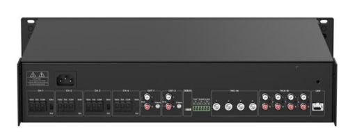cumpără Amplificator Hikvision DS-QAZ1A1000G1-VB4 Network Amplifier 1000W în Chișinău 