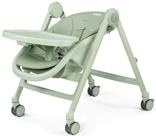 cumpără Scaun de masă Peg Perego IH10000000BL14 Living Sage, multifuncțional 2in1 în Chișinău 