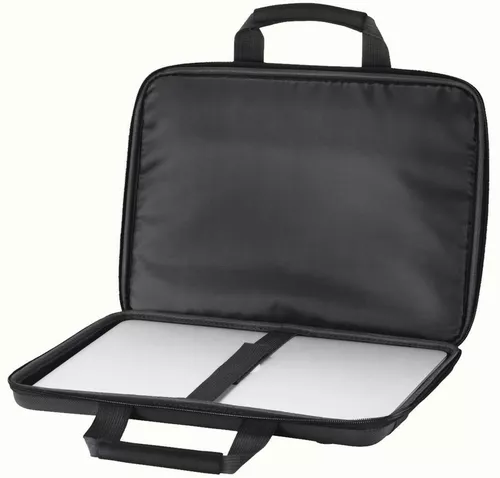 cumpără Geantă laptop Hama 216531 Nice Laptop Bag, up to 44 cm (17.3"), black în Chișinău 