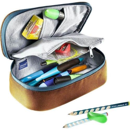 cumpără Penar școlar Deuter Husa Pencil Case almond-atlantic în Chișinău 