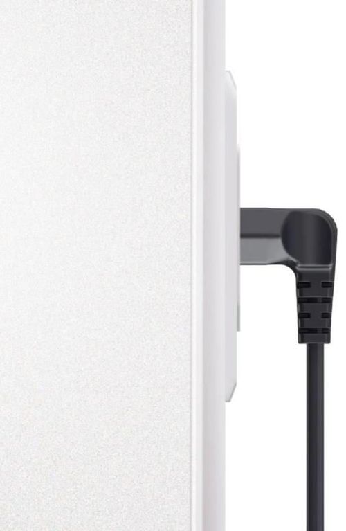 cumpără Cablu IT Hama 223286 Power Cable, Angled Both Sides, Euro Plug, Ac Connector C7, 5 M, Black în Chișinău 