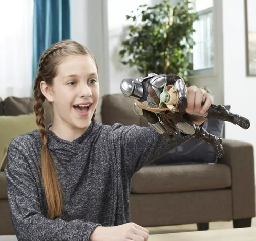 купить Игрушка Star Wars F5194 Galactic Action Mandalorian в Кишинёве 