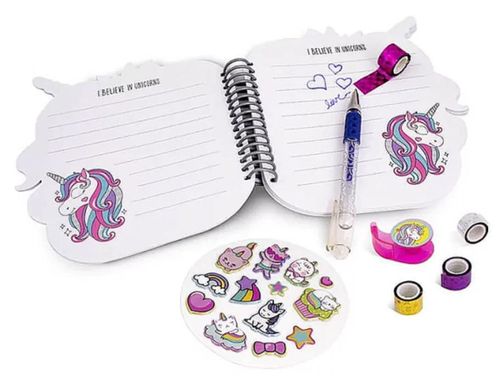 купить Блокнот As Kids 1027-64161 Set agenda cu accesorii in sort., cod 51138 в Кишинёве 