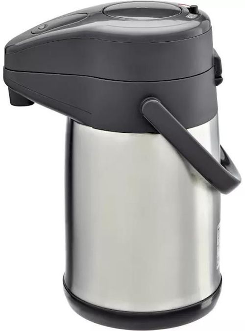 купить Термос для напитков Zojirushi SR-CC30XA 3.0L silver в Кишинёве 