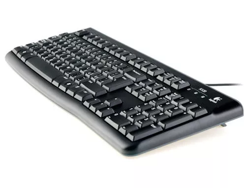 купить Клавиатура Logitech K120 Black, Keyboard for Business, USB, 920-002522 (tastatura/клавиатура) в Кишинёве 