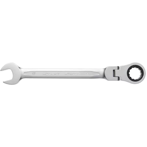 купить Ключ гаечный Hoegert HT1R048 Cheie combinat cu clichet 8mm 72T в Кишинёве 