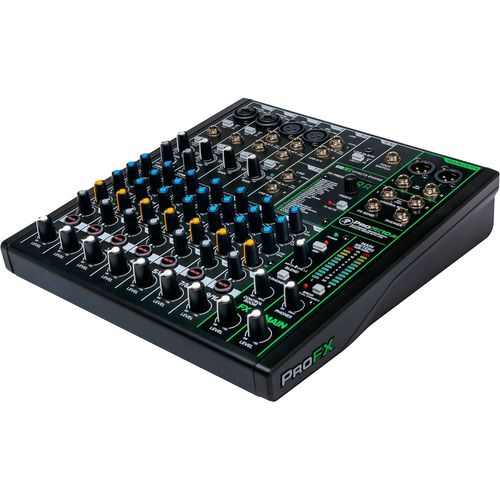 купить DJ контроллер Mackie ProFX10v3 PLUS 10-Channel в Кишинёве 