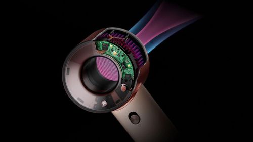 cumpără Uscător de păr Dyson HD19 Supersonic Travel Ceramic Pink/Rose Gold în Chișinău 