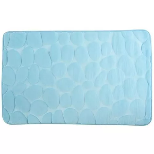 купить Коврик для ванной MSV 41077 Pebble 50x80cm в Кишинёве 