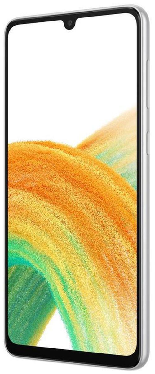 cumpără Smartphone Samsung A336B/128 Galaxy A33 5G White în Chișinău 