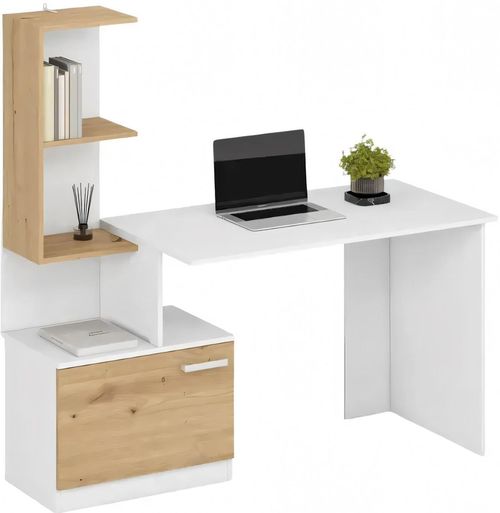 cumpără Masă pentru calculator Halmar Miso 1435x600x1417H în Chișinău 