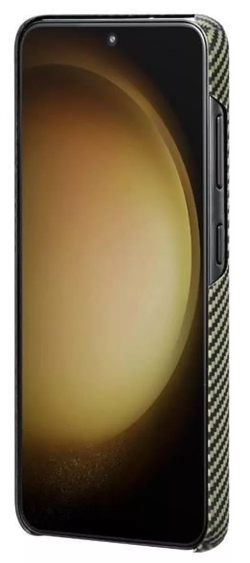 cumpără Husă pentru smartphone Pitaka MagEZ Case 3 for S23+ (FO2301S) în Chișinău 