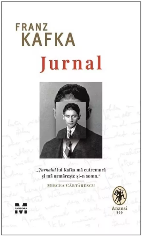 купить Jurnal - Franz Kafka в Кишинёве 