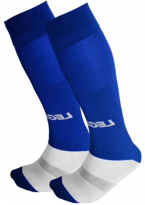 купить Одежда для спорта misc 8105 Ghetre fotbal m.38-41 Legea 2 blue в Кишинёве 