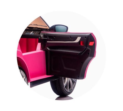 купить Электромобиль Chipolino ELJPKA253PI SUV Porsche Kayenne pink в Кишинёве 