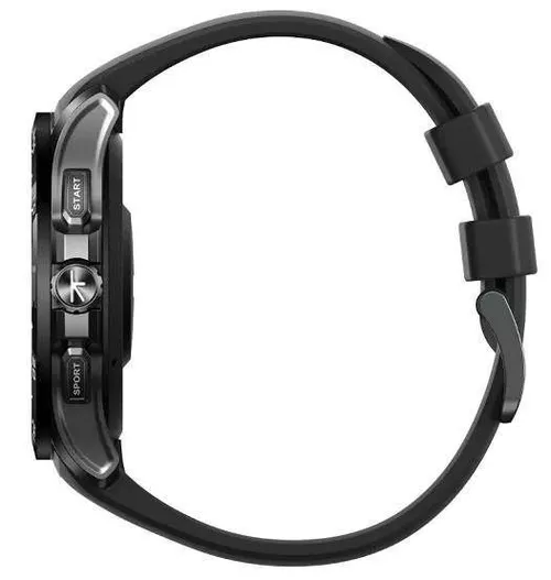 cumpără Ceas inteligent Kieslect Calling Watch Actor / Black în Chișinău 