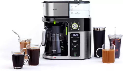 cumpără Cafetiera Braun KF9050BK în Chișinău 