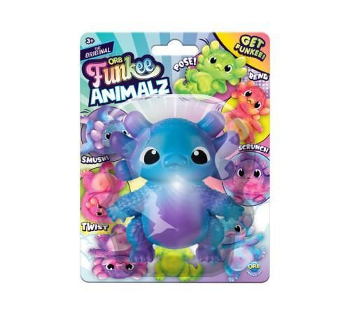 купить Игрушка miscellaneous 1745901807 Funkee Animalz Axolotl Mega PDQ, ast в Кишинёве 