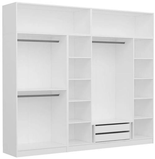 cumpără Dulap Trendy Kale-3086, 270x235x52cm în Chișinău 