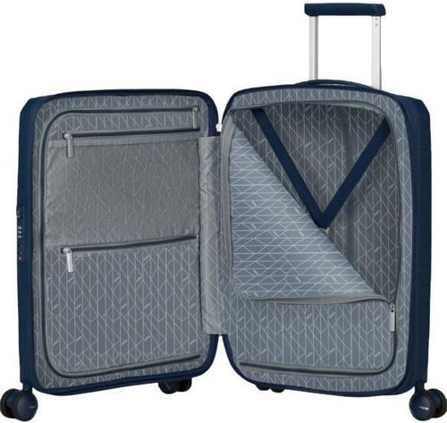 купить Чемодан Samsonite Fastforward 55/20 TSA Exp Albastru Inchis (155259/1598) в Кишинёве 