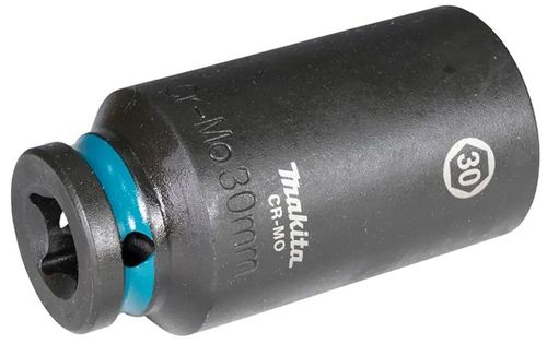 купить Набор головок, бит, насадок Makita E-16542 Cheie tubulara 1/2 impact 30mm в Кишинёве 