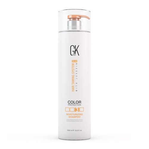 купить Moisturizing Shampoo Color Protection 1000Ml / Gkhair в Кишинёве 