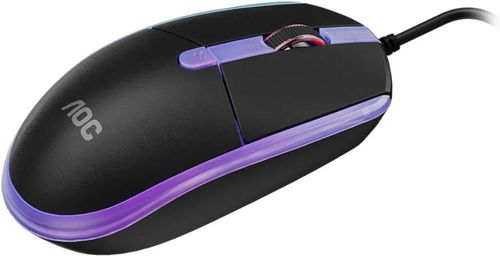 купить Игровая мышь AOC GM150B-LA, Gaming в Кишинёве 