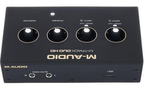 cumpără Amplificator M-Audio M-Track Duo HD în Chișinău 