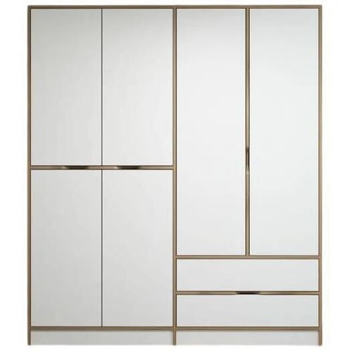 купить Шкаф Trendy Elina-7926, 185x208x52cm в Кишинёве 