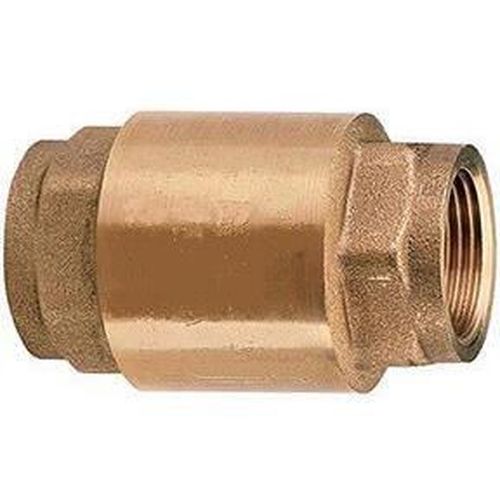 купить Запорная арматура ICMA Supapa de sens cu clapeta 1/2"F (112080) в Кишинёве 