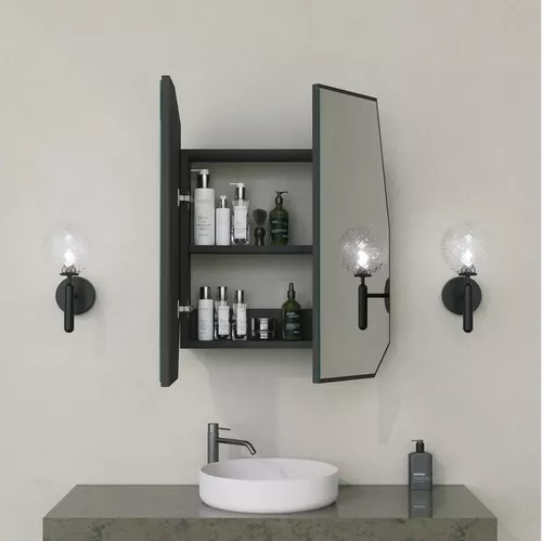 cumpără Dulap pentru lavoar Trendy Dulap cuart-negru în Chișinău 