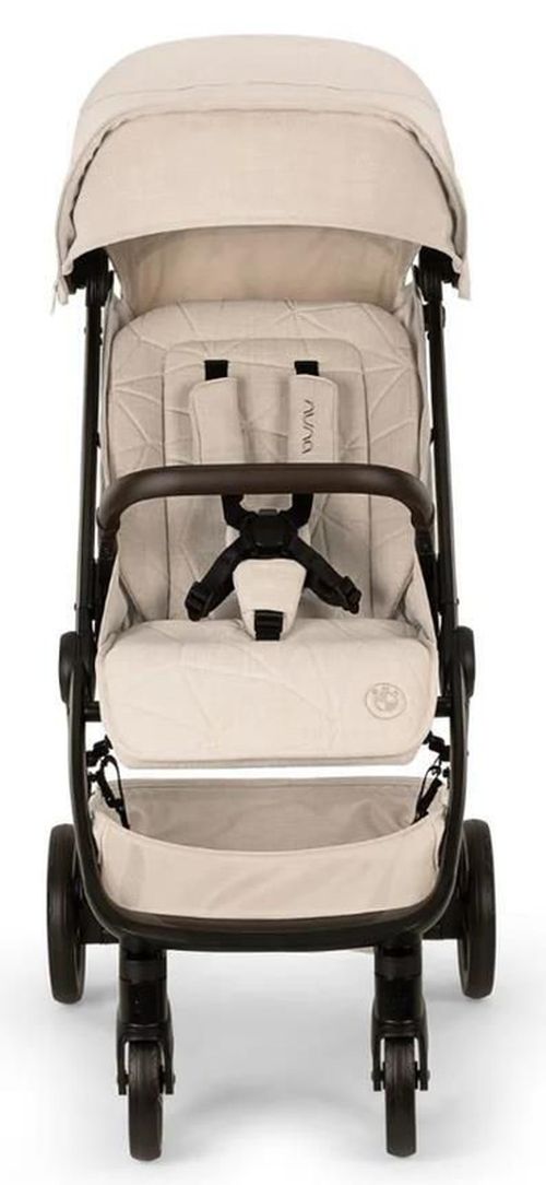 купить Детская коляска Nuna ST18103MICGL BMW TRVL LX Mica (cu pliere automata) в Кишинёве 