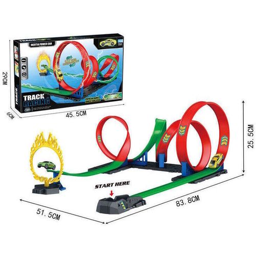 купить Машина Richi 45498 drum pentru curse в Кишинёве 