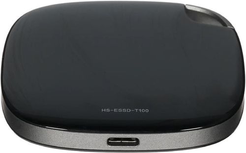 купить Накопители SSD внешние Hikvision HS-ESSD-T100I/128G/BLACK в Кишинёве 