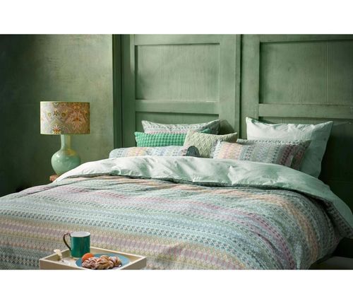 cumpără Set de perne si plapume Pip Studio 329633 Ashanti Cushion 45x70 Green în Chișinău 