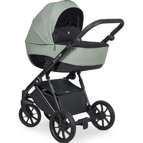купить Детская коляска Riko Carucior 2in1 Brano Pro Lagoon в Кишинёве 