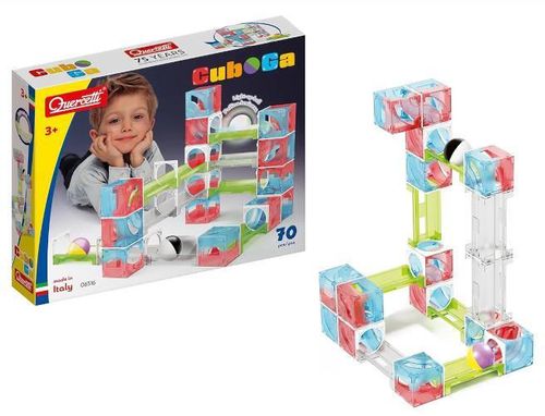 купить Конструктор Quercetti 6516 Cuboga в Кишинёве 