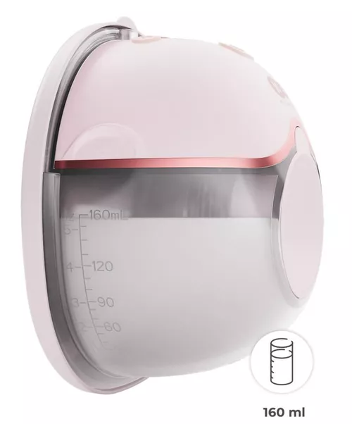 купить Молокоотсос KinderKraft KEMAFL00PNK0000 Mamaflow pink в Кишинёве 
