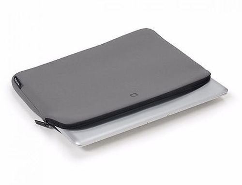 купить Dicota D31295 Skin BASE Neoprene Sleeve for notebook 15"-15.6" Grey (husa laptop/чехол для ноутбука) в Кишинёве 