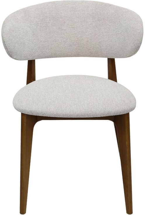 cumpără Scaun Deco Roses Diosa 11 + Oak Legs Stejar în Chișinău 