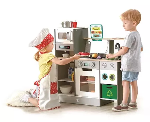 купить Игровой комплекс для детей Hape E3178 Set bucatarie Gateste si serveste в Кишинёве 