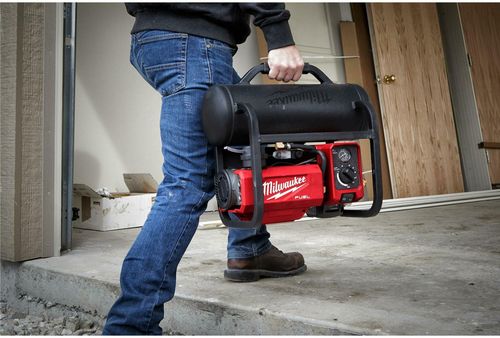 cumpără Compresor Milwaukee 4933472166 18V, M18FAC-0 în Chișinău 