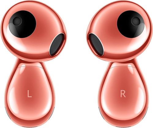 купить Наушники беспроводные Huawei FreeBuds 5, Coral Orange в Кишинёве 