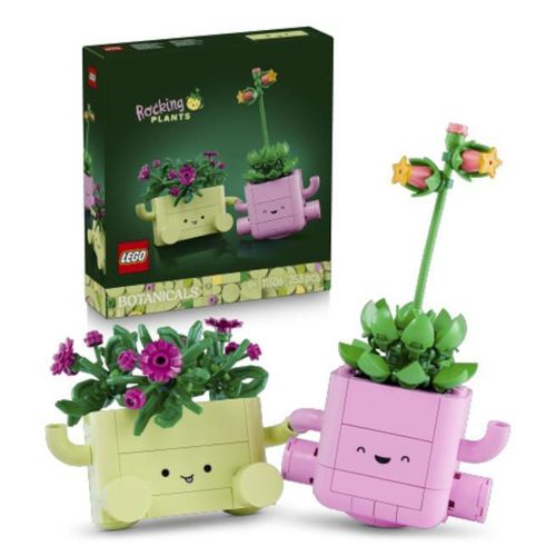 купить Конструктор Lego 11506 Botanicals. Plante leagane в Кишинёве 
