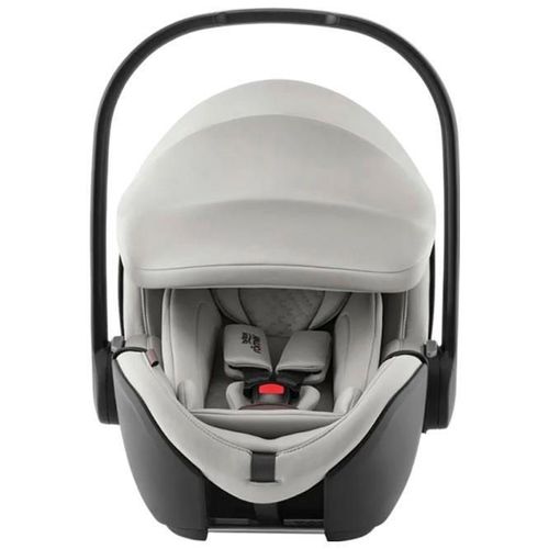 cumpără Scaun auto Britax-Römer Baby-Safe Pro Linen Grey Lux (2000040843) în Chișinău 