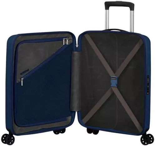 купить Чемодан Samsonite Rejoy 55/20 TSA Albastru Inchis (153176/1598) в Кишинёве 