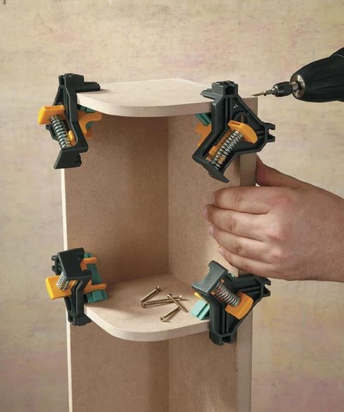 купить Струбцина Wolfcraft Угловой натяжитель ES 22 3051000 в Кишинёве 