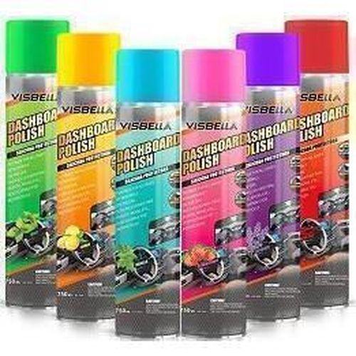 cumpără Produs de îngrijire auto Visbella D0750NCC Lavandă, Soluție de lustruit bord 750ml în Chișinău 