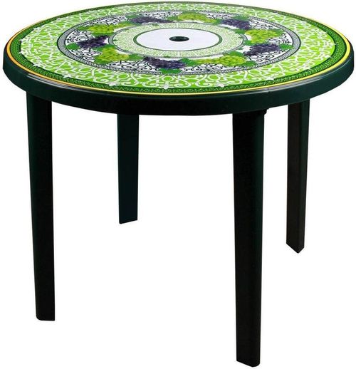 купить Садовая мебель Альтернатива М2872 Пластиковый стол в Кишинёве 